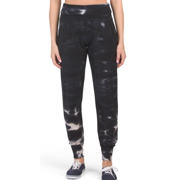 Young Fabulous Broke Tie Dye Joggers 